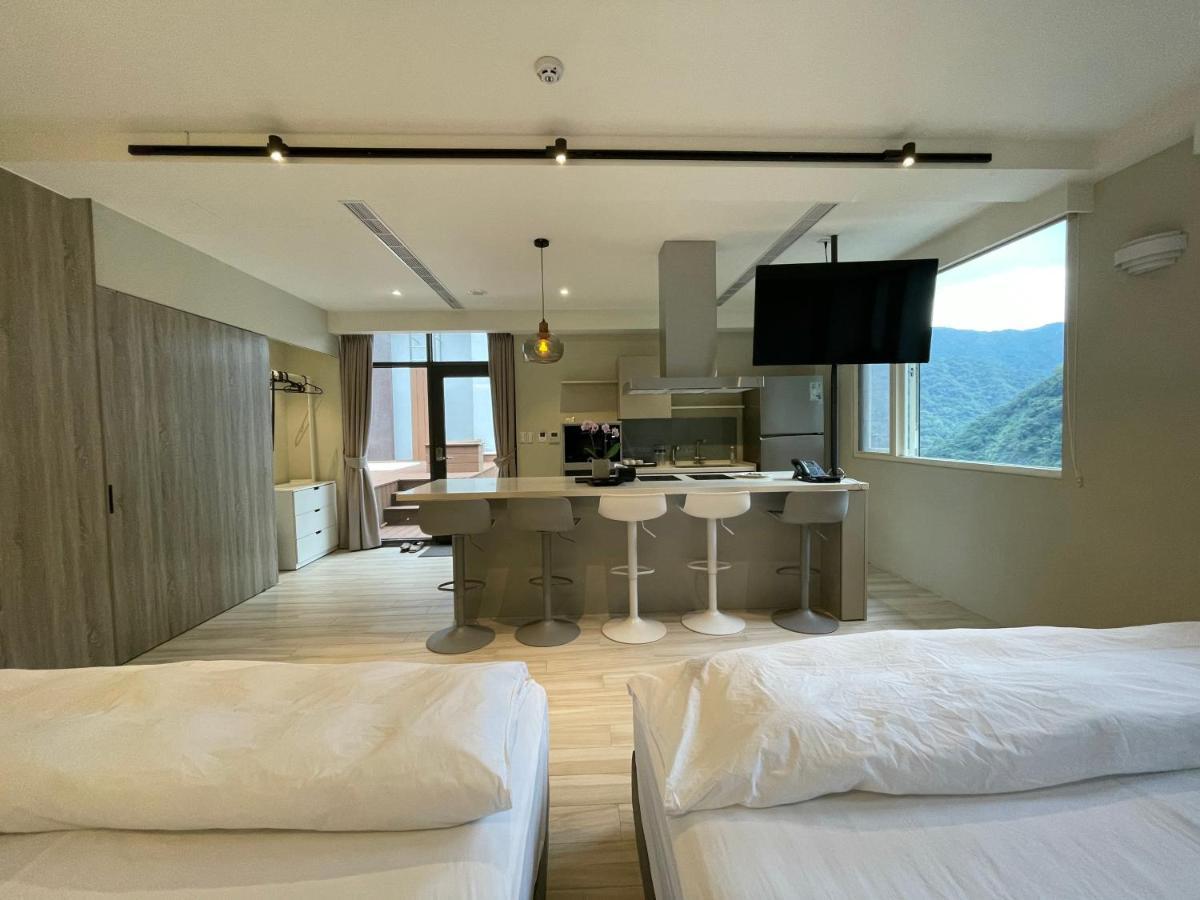 Sla Ulay Apartment Wulai Exterior photo