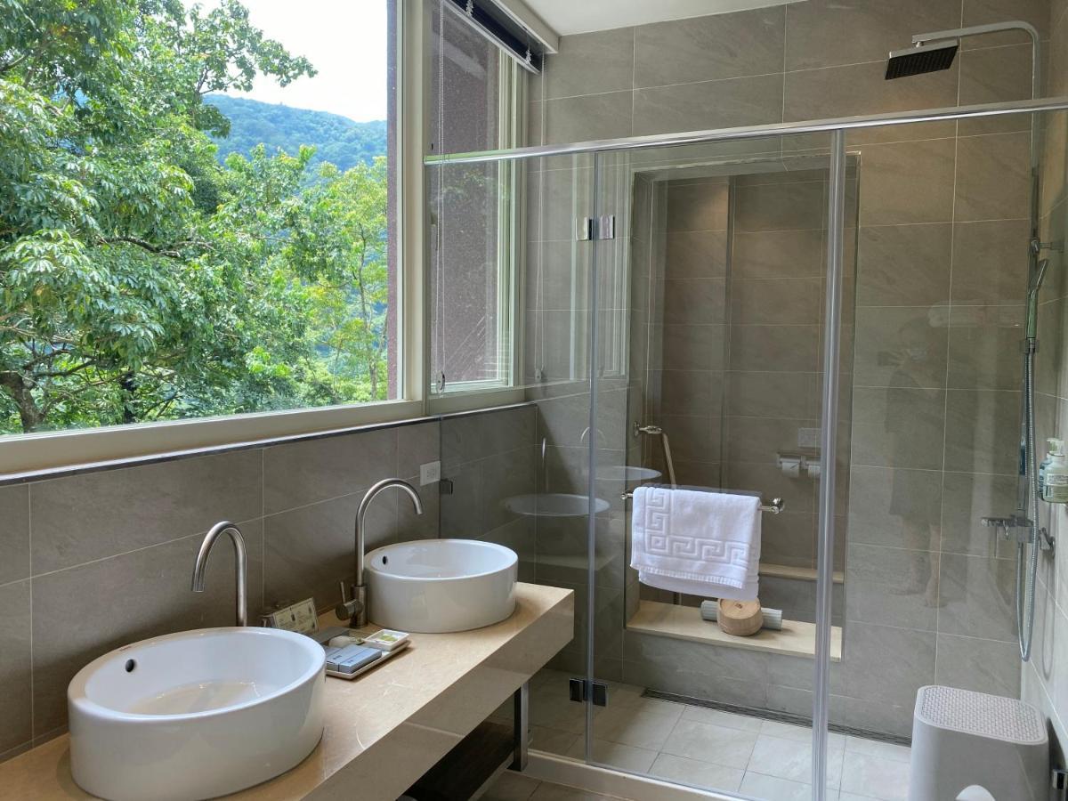 Sla Ulay Apartment Wulai Exterior photo